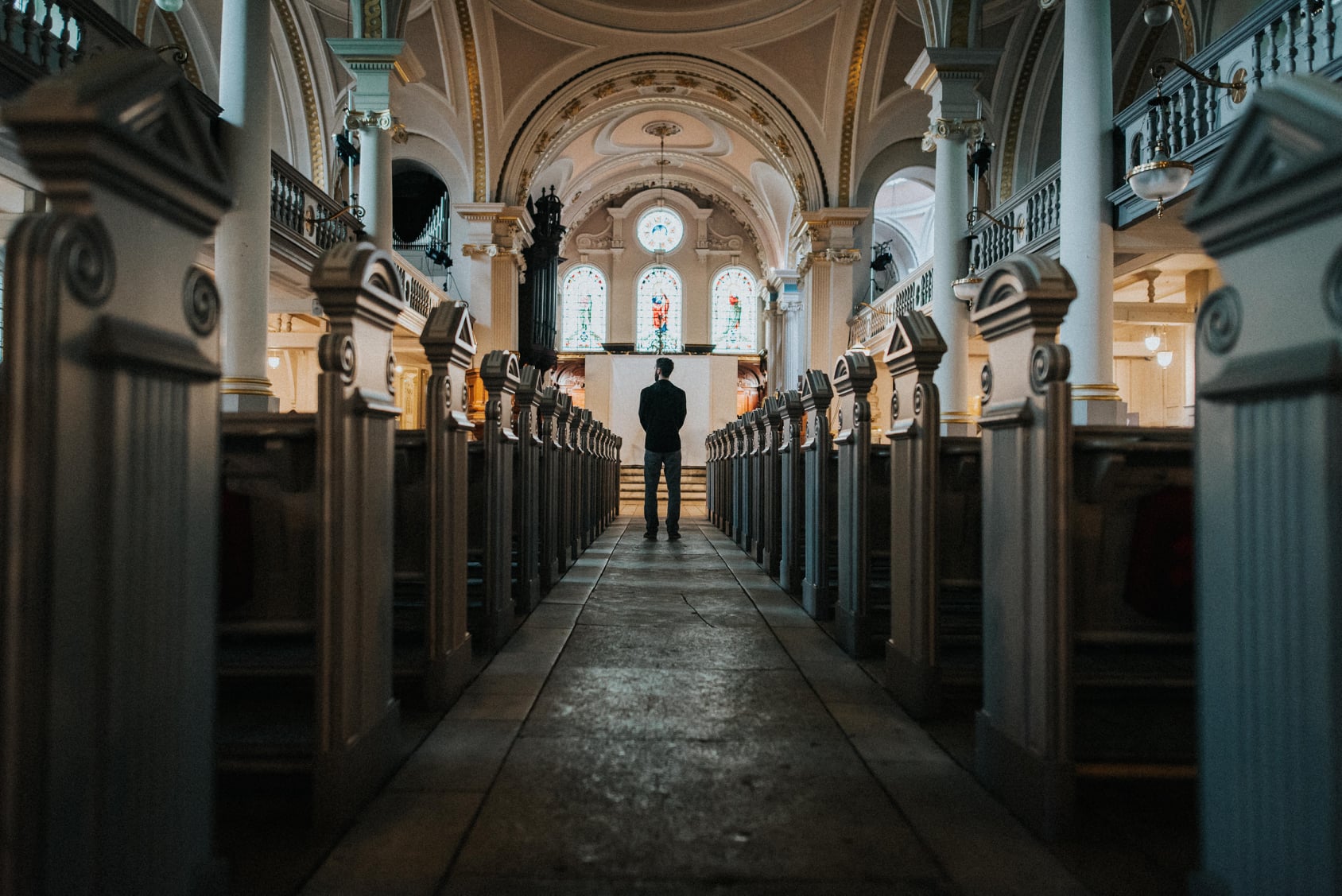 Australian Christians serving their community